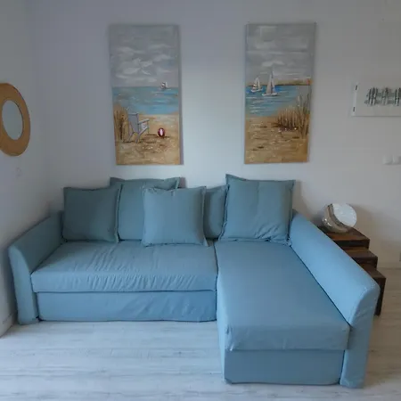 Apartment Sea Side Bajamar (La Laguna)