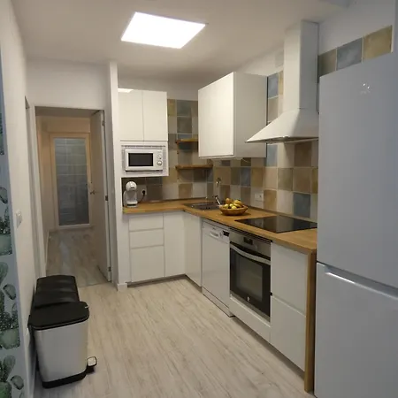Sea Side Apartment Bajamar (La Laguna)